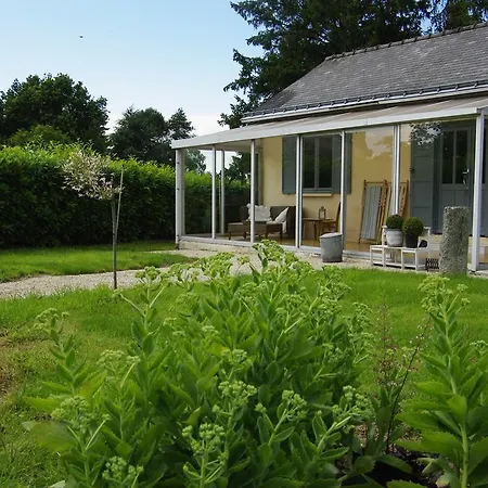 Gite De La Tulipe Guéméné-Penfao Exterior foto