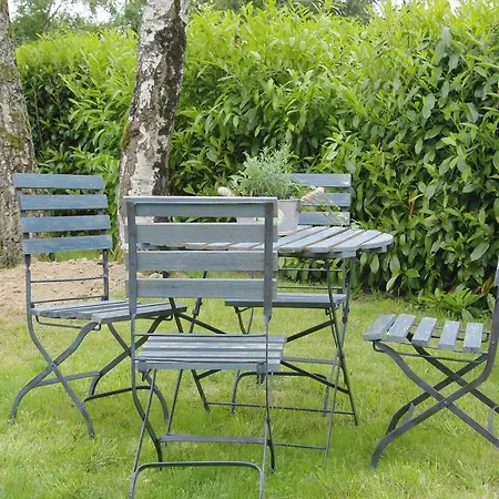 Gite De La Tulipe Guéméné-Penfao Exterior foto