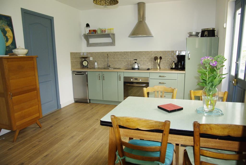 De La Tulipe Holiday home Guemene-Penfao